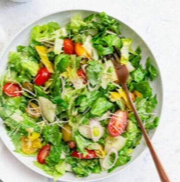 Salad recipes