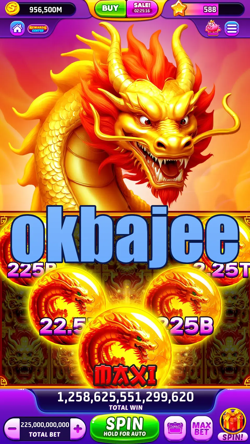 okbajee ডাউনলোড