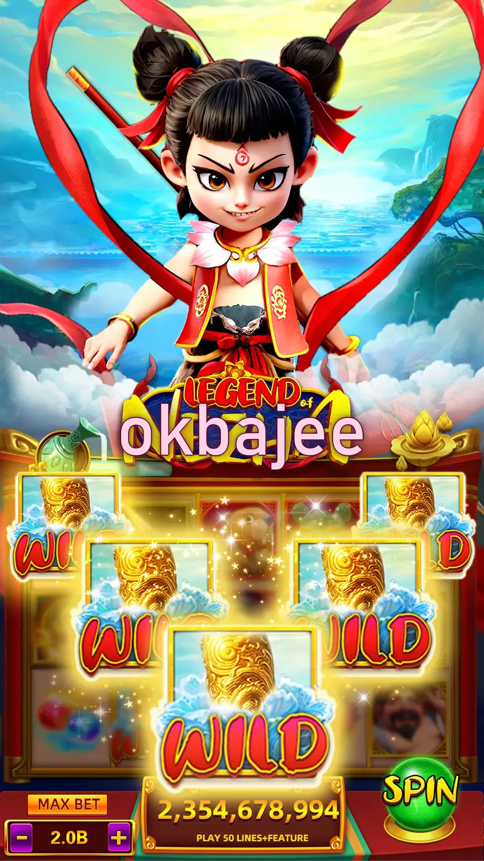 okbajee ডাউনলোড
