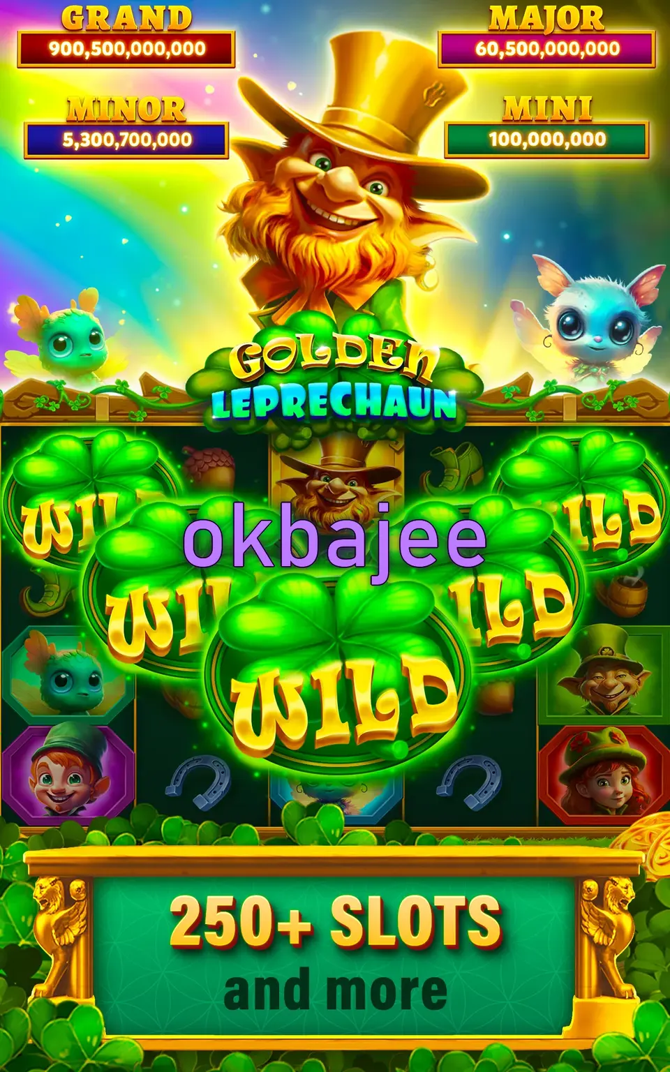 okbajee লগইন