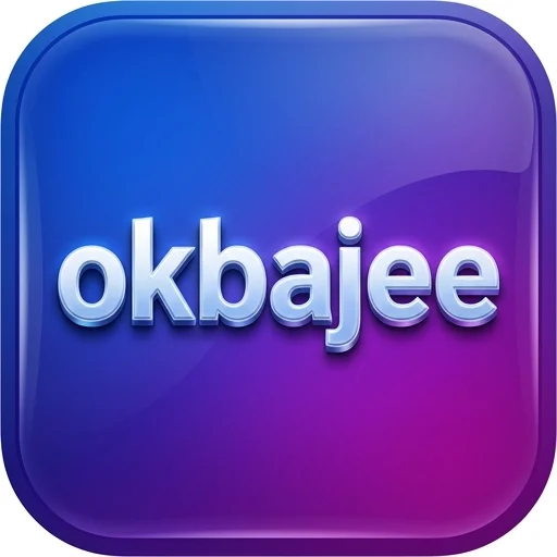 okbajee Logo - অফিসিয়াল